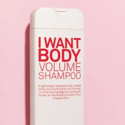I Want Body Volume Shampoo