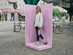 IceFlow Flip Straw Tumbler 0,89 L