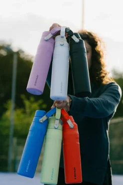 IceFlow Water Bottle Fast Flow 0,6 L