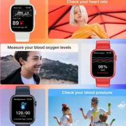 IGo 3 JW-500 Smartwatch - Børn