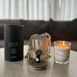 I'M OK Soy Wax Aroma Candle