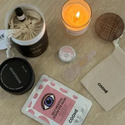 I'M OK Soy Wax Aroma Candle