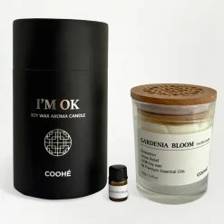 I'M OK Soy Wax Aroma Candle