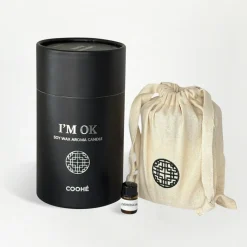 I'M OK Soy Wax Aroma Candle