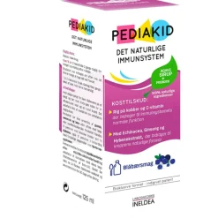 Immunity strength SirupBlueberry