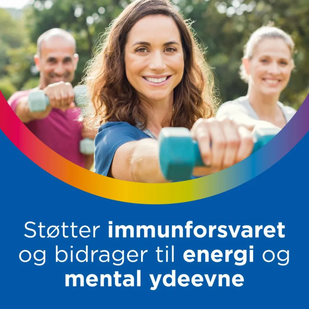 Immuno med mælkesyrebakterier