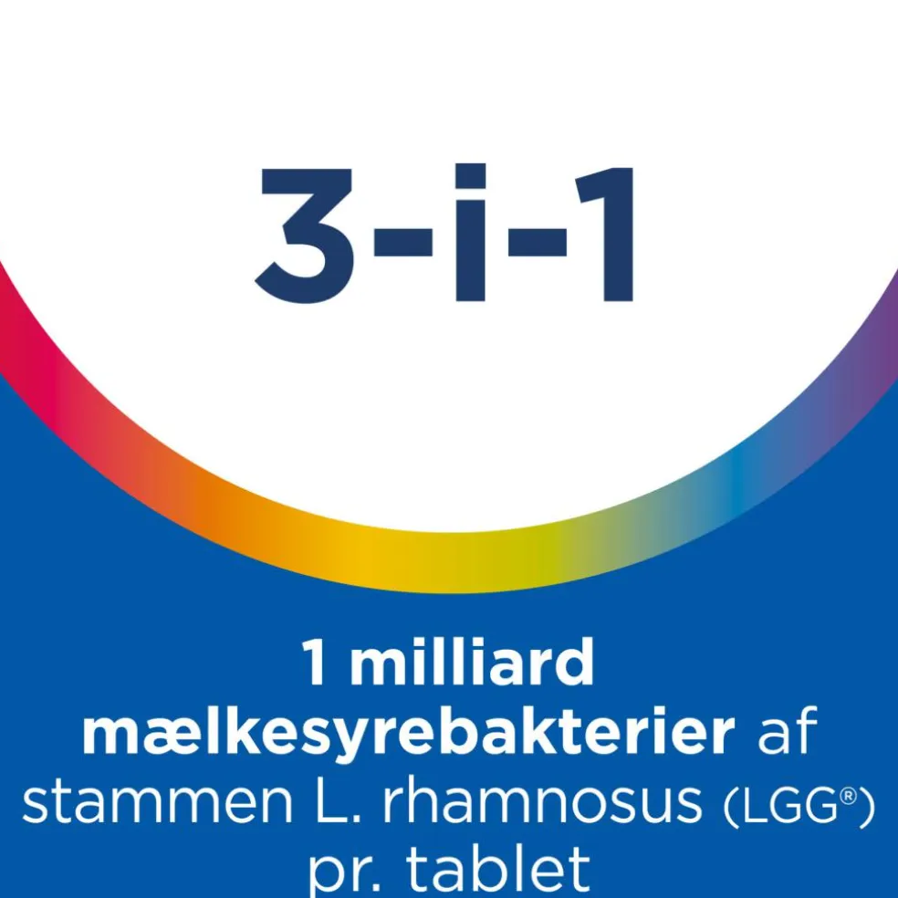 Immuno med mælkesyrebakterier