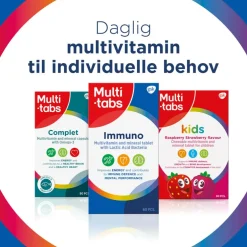 Immuno med mælkesyrebakterier