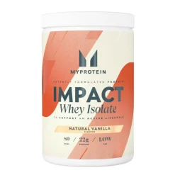 Impact Whey Isolate
