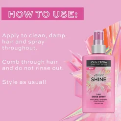 3-in-1 Shine Spray