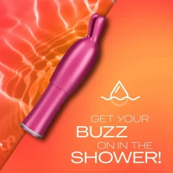 2in1 Vibrator & Teaser Tip