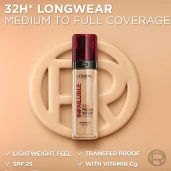 Infaillible 32H Fresh Wear Foundation