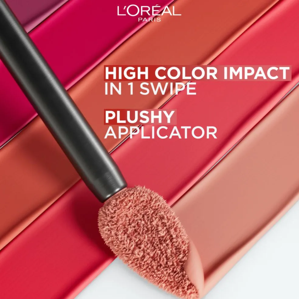 Infaillible Matte Resistance Læbestift