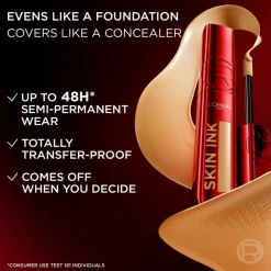 Infaillible Skin Ink Foundation