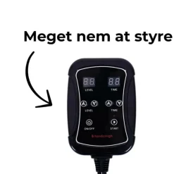 Infrarød Saunatæppe Pro