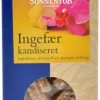 Ingefær kandiseret Ø