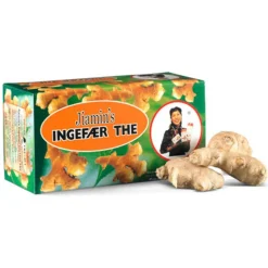 Ingefær te