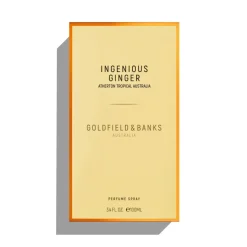 Ingenious Ginger Eau de Parfum
