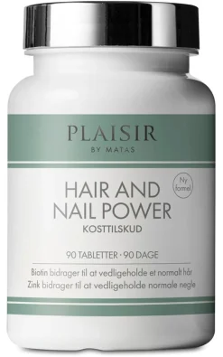 Inner Beauty Hair and Nail Power