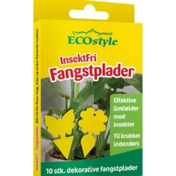 InsektFri Fangstplader