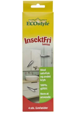 InsektFri Sølvfisk