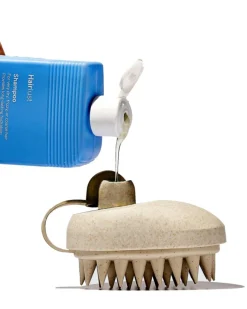 In-Shower Shampoo Brush