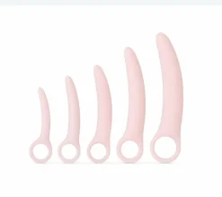 Inspire Silikone Dilator Sæt