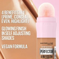 Instant Perfector 4-In-1 Glow Makeup