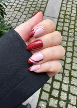 Instant Pro Press-on Manicure