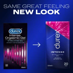 Intense Orgasmic gel