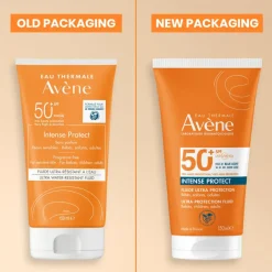 Intense Protect SPF50+ Ultra Resistant Sun Fluid