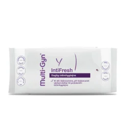 IntiFresh Intime Vådservietter