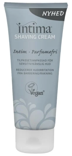 Intim Shaving Cream