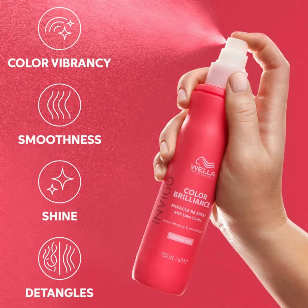 Invigo Color Brilliance Miracle BB Spray