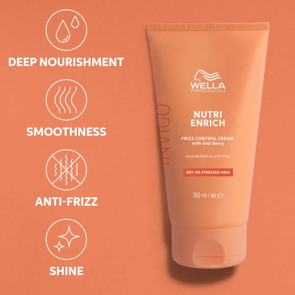 Invigo Nutri Enrich Frizz Control Cream