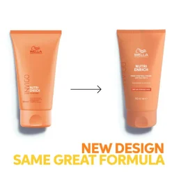 Invigo Nutri Enrich Frizz Control Cream