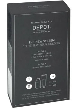 Invisible Colour Natural