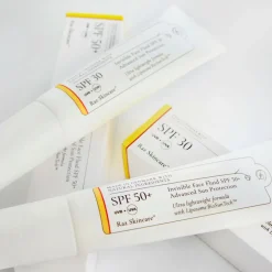 Invisible Face Fluid SPF 50+