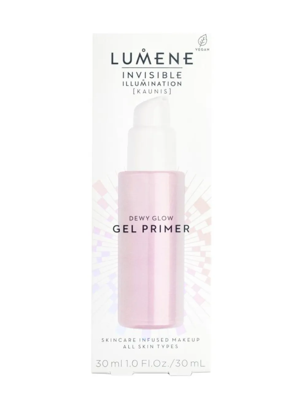 Invisible Illumination Dewy Glow Gel Primer