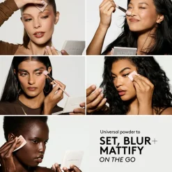 Invisimatte Instant Setting + Blotting Powder