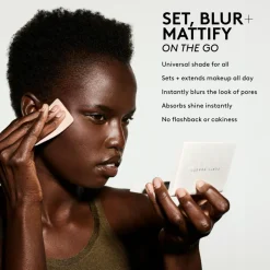 Invisimatte Instant Setting + Blotting Powder