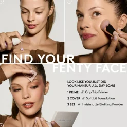 Invisimatte Instant Setting + Blotting Powder