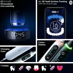 iO 10s Eltandbørste