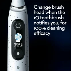 iO 10s Eltandbørste