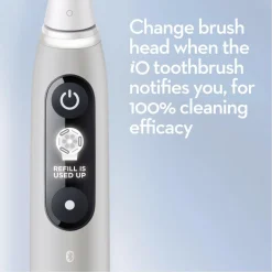 iO 6s Eltandbørste