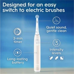 iO2 Series Eltandbørtse