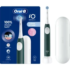 iO2 Series Eltandbørtse