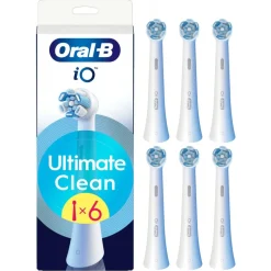 iO Ultimate Clean Børstehoveder