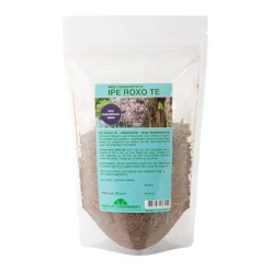 Ipe Roxo Te med Pebermynte
