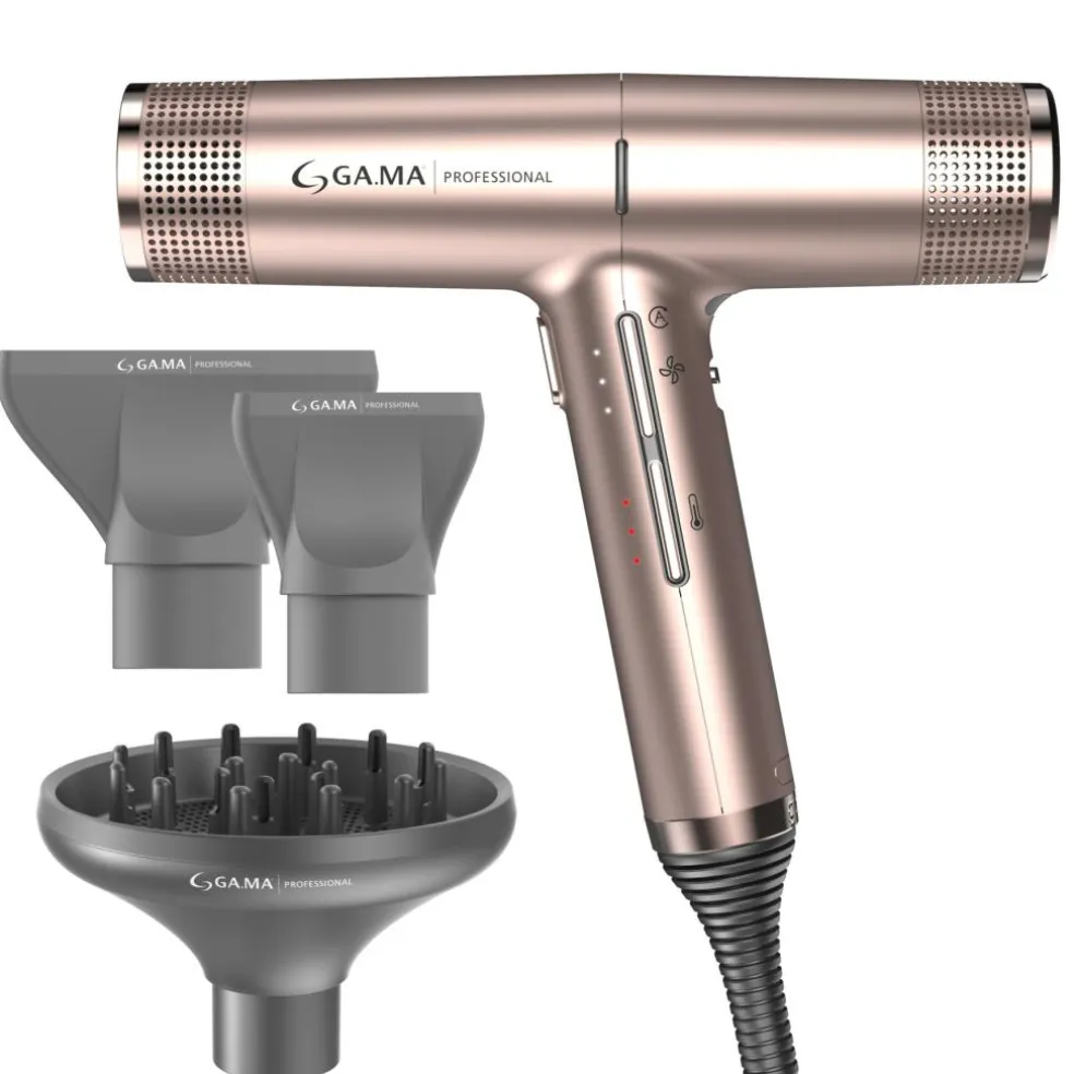 IQ1 Professional hårtørrer